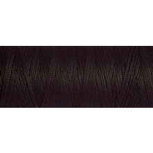 Gutermann Sew All Polyester Thread, Molasses 0697, 100 m