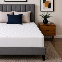eXtreme comfort ltd Flame Essentials Small Single Mattress