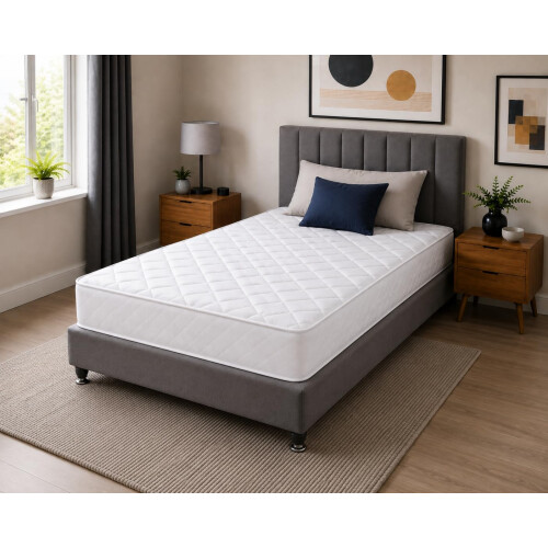 eXtreme comfort ltd Flame Essentials Small Double Mattress 1