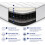 eXtreme comfort ltd Flame Essentials Small Double Mattress 4