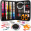 Coquimbo Sewing Kit for Adults Beginner, 160 Pieces Needle and Thread Kit 1