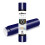TECKWRAP Permanent Adhesive Vinyl 12" x 10ft, Matte Dark Blue 1
