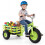 Kids Tricycle with 15" Rubber Tires, Adjustable Seat 3