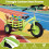 Kids Tricycle with 15" Rubber Tires, Adjustable Seat 5