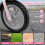 Children's Pink Balance Bike, Adjustable Saddle & Handlebars 7