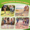 Outdoor Ring Toss Game with 5 Rope Rings, Solid Wood Frame 6