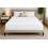 Hybrid Memory Foam Mattress 65 Inch Medium Soft Open Coil Spring Supp 2