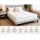 Hybrid Memory Foam Mattress 65 Inch Medium Soft Open Coil Spring Supp 3