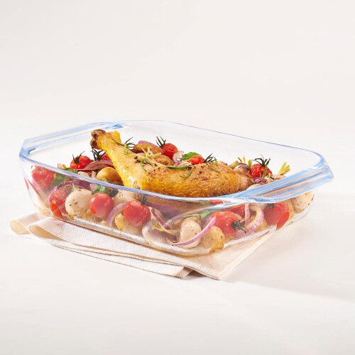 Pyrex PYREX ROASTER 35X23CM 408B000 2