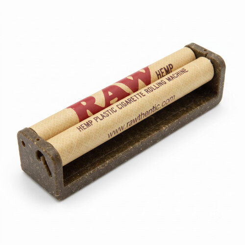 Raw Rollingsupreme Hemp Plastic King Size 110Mm Cigarette Rolling Machine