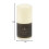 Wax Lyrical Wax Lyrical Unscented Pillar Candle 7X15CM Ivory 3