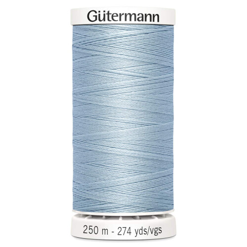 Gütermann Gutermann Sew All Polyester Thread, 250Mtr, Beach Glass (0075)
