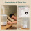 Levoit Levoit Humidifier for Bedroom, 25dB Ultra Quiet, Top Fill 5