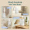 Levoit Levoit Humidifier for Bedroom 25dB Ultra Quiet Top Fill 6