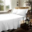 Flannelette Brushed Cotton Flat Sheets Super Soft Warm Cosy Wrinkle Sh 4