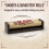 Raw Rollingsupreme Hemp Plastic King Size 110Mm Cigarette Rolling Machine 5