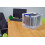 Really Useful Box 35L Plastic Storage Clear 4