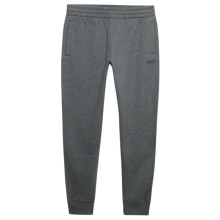 (XL, Antique Grey Marl) Superdry Mens Essential Logo Slim Fit Joggers