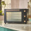 Cooks Professional Cooks Professional 60L Mini Oven | Black / Copper 2