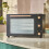 Cooks Professional Cooks Professional 60L Mini Oven | Black / Copper 3