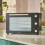 Cooks Professional Cooks Professional 60L Mini Oven | Black / Silver 3