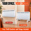 MYLEK (2kW) MYLEK LED Panel Heater - (Lot 20) 2