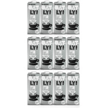Oatly Oat Drink Barista Edition Long Life Bundle - 1 Litre (12 Pack) – Totally Vegan – Dairy Free Oat Milk