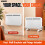 MYLEK LED Panel Heater - Lot20 - 500w 3