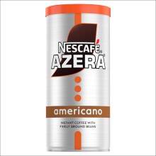 NESCAFÉ Azera Americano Instant Coffee, 140 g (Pack of 1)