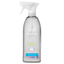 Method Daily Shower Cleaner Spray, Ylang Ylang, No Rinse, 828ml