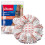 Vileda Vileda Turbo Deep Clean Refill, 1 Pack - Fits all Vileda Turbo spin mops 1