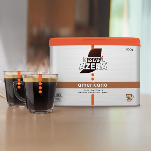 Nescafe NESCAFÉ AZERA 500g (Pack of 3) 1