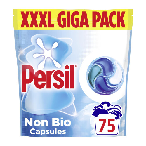 Persil Persil Non Bio 4-in-1 Laundry Capsules 75 Washes