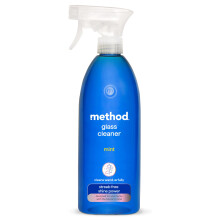 Method Anti-Bacterial Bathroom Cleaner Spray, Water Mint, 828ml