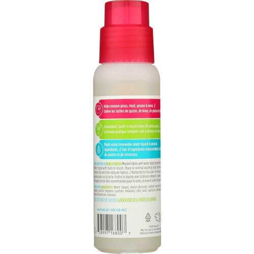 Ecover Ecover Natural Stain Remover; with Built-In Applicator 201 ml 1
