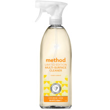 Method Multi-Surface Cleaner, Cream Custard, Cuts Grease, 828ml