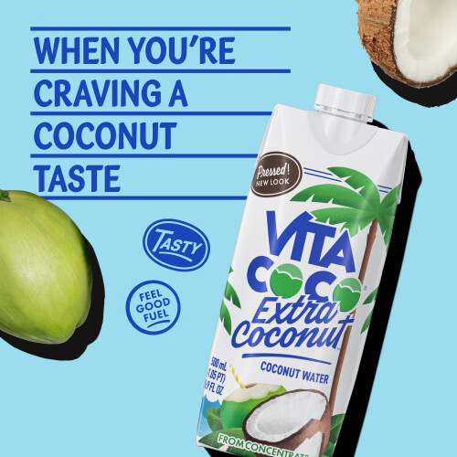 Vita Coco Coconut Water, 500ml 1