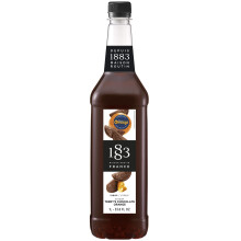 1883 Maison Routin Premium Terry's Chocolate Orange Syrup Perfect for Coffee & Drinks - Vegan-Friendly, Allergen-Free, No Artificial Colours or Prese