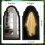 Large Halloween Hologram Ghost Mirror USB Decor 4