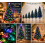 Christmas Tree LED Star Colour Change 2FT 7