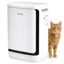 Levoit Vital Pet Pro Air Purifier, HEPA & Carbon Filter, Auto-Clean,102m²