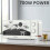 Belaco Microwave Oven with Timer 20L Solo Microwave Compact Microwave 6