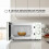 Belaco Microwave Oven with Timer 20L Solo Microwave Compact Microwave 3