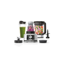 Ninja Foodi Power Nutri 1200W 3-in-1 Blender, Silver CB350UK