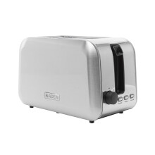 Haden Toaster 2 slice Brushed Stainless Steel Stoke Variable Browning