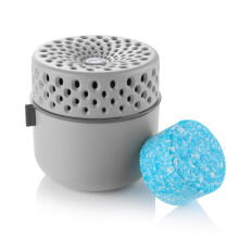 Minky Damp Guard Set, Humidity Absorber + 4 Dehumidifier Refills, UK Made