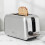 Haden Haden Toaster 2 slice Brushed Stainless Steel Stoke Variable Browning 2
