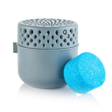 Minky Damp Guard Set, Humidity Absorber + 4 Dehumidifier Refills, UK Made