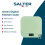 Salter Salter British Bakes Digital Kitchen Scale, 10kg Capacity, 1g Precision 2