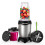 TeckNet TECKNET 600W Powerful Personal Blender Smoothie Maker, Space Silver 1